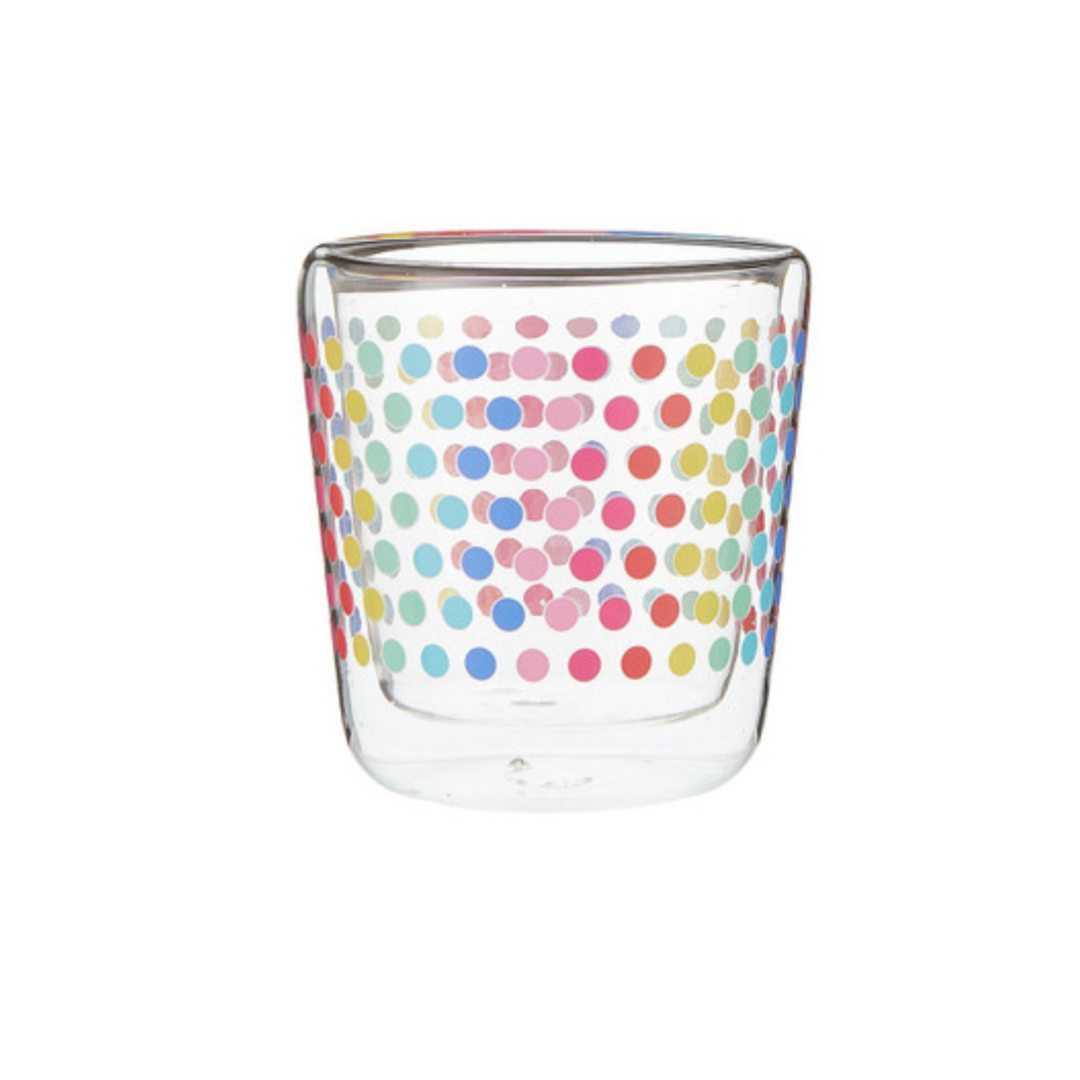 Double Wall DOF Bright Dots