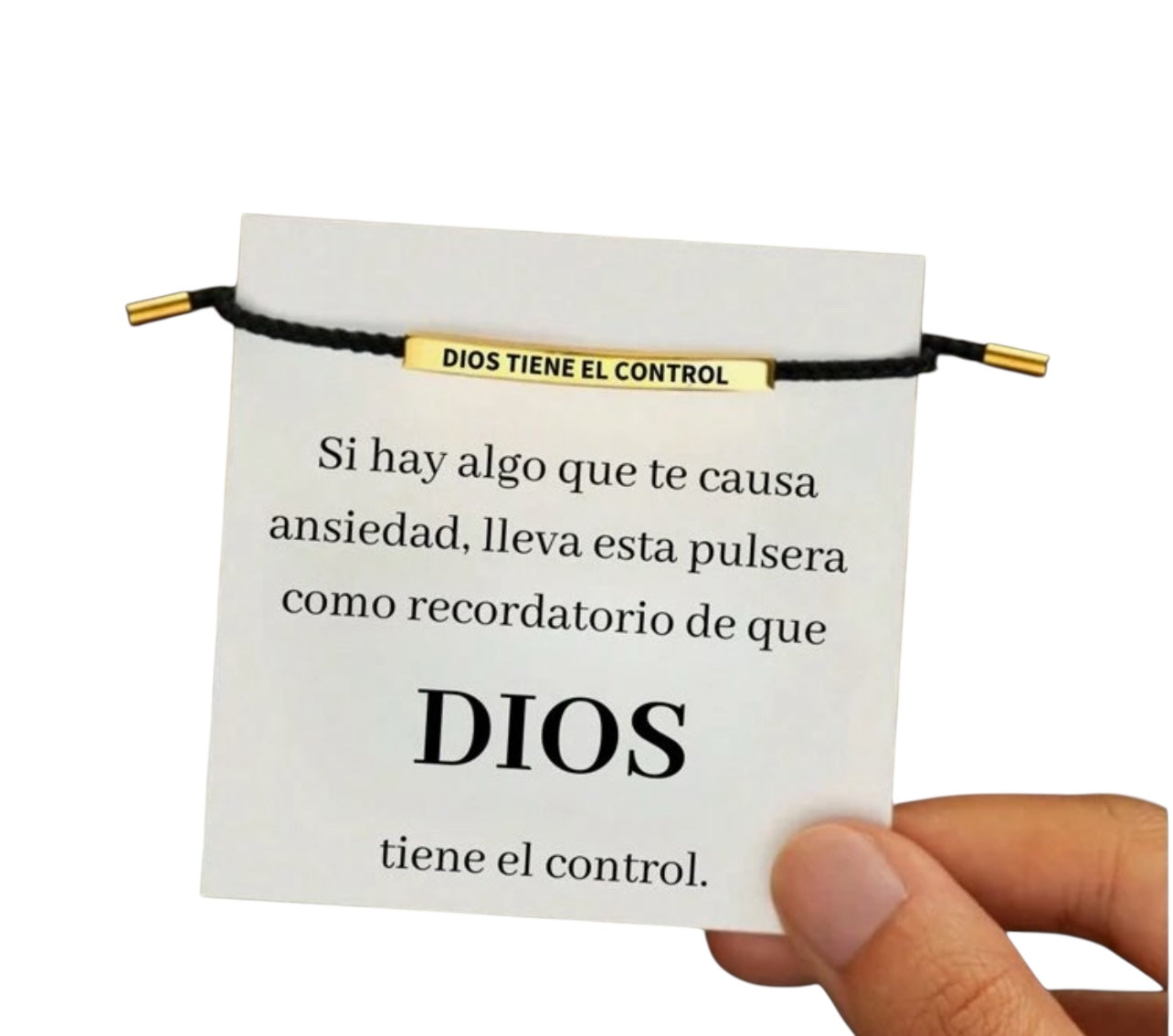 Dios Tiene El Control