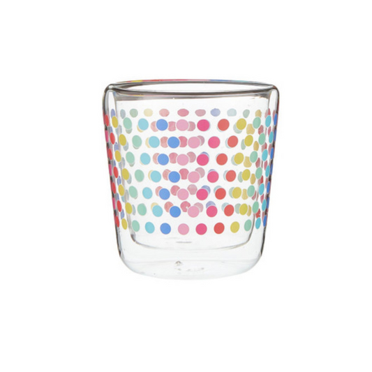 Double Wall DOF Bright Dots