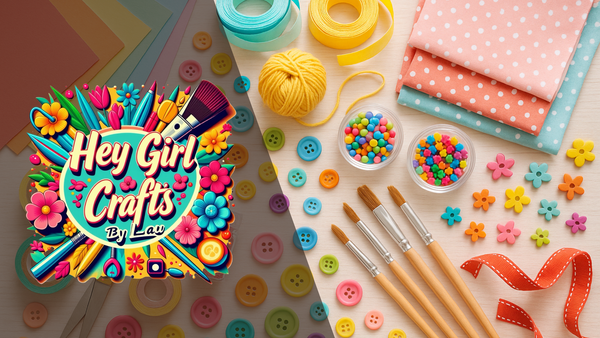 Hey Girl Crafts by Lau 