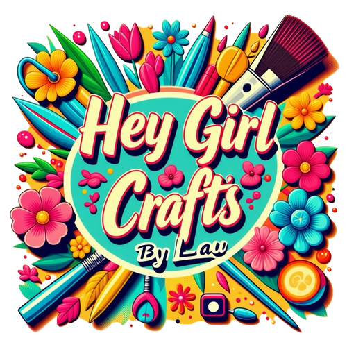 Hey Girl Crafts by Lau 